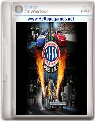 NHRA Championship Drag Racing: Speed for All Game