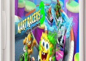 Nickelodeon Kart Racers 3: Slime Speedway Game