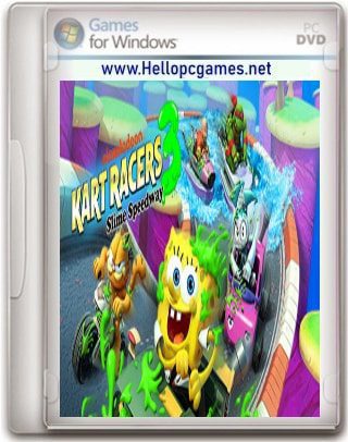 Nickelodeon Kart Racers 3: Slime Speedway Game Download
