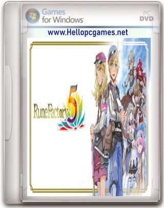 Rune Factory 5 Game Download