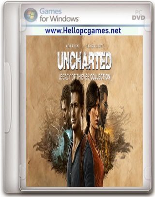 UNCHARTED: Legacy of Thieves Collection Game Download