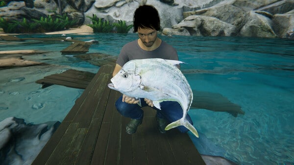 Ultimate Fishing Simulator 2 Game Screenshots