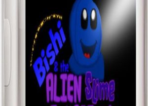 Bishi and the Alien Slime Invasion! Game