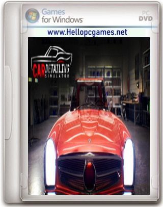 Car Detailing Simulator Game Download