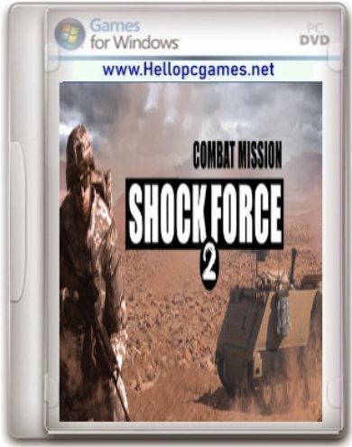 Combat Mission Shock Force 2 Game Download