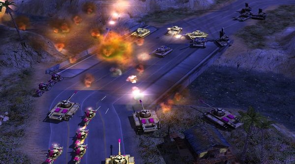 Command and Conquer Generals: Deluxe Edition Game Screenshots