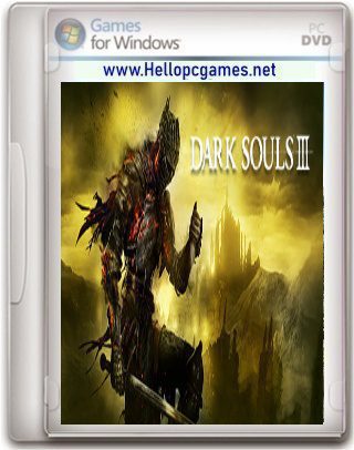 Dark Souls III Deluxe Edition Game Download