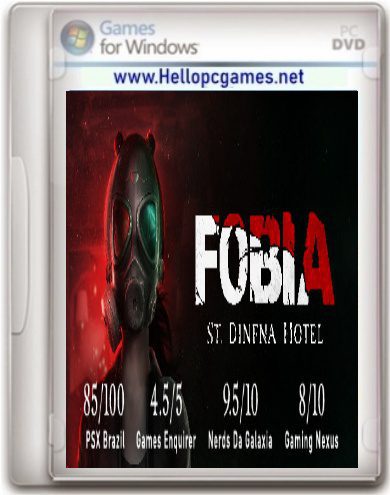 Fobia – St. Dinfna Hotel Game