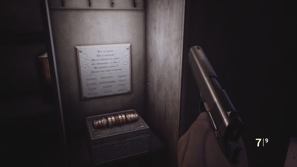 Fobia – St. Dinfna Hotel Game Screenshots
