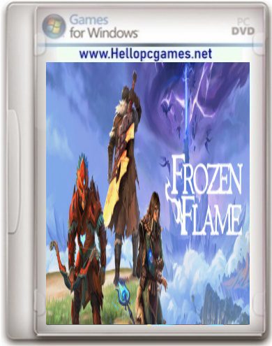 Frozen Flame Game Download