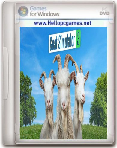 Goat Simulator 3 Game Download