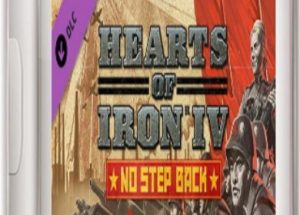 Hearts of Iron IV: No Step Back Game
