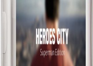 Heroes City Superman Edition Game