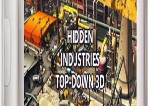 Hidden Industries Top-Down 3D Game