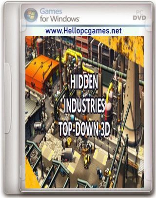 Hidden Industries Top-Down 3D Game download