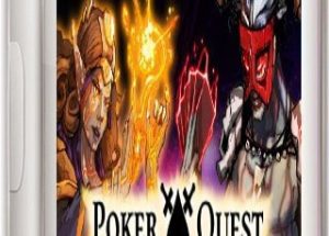 Poker Quest: Swords and Spades Game