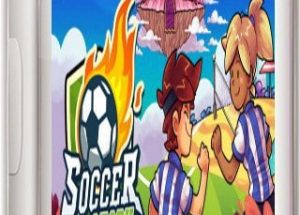 Soccer Story Game