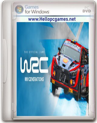 WRC Generations – The FIA WRC Official Game Download