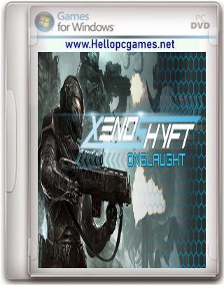 XenoShyft Game Download