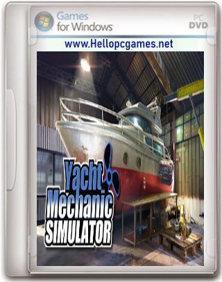 Yacht Mechanic Simulator Game Download