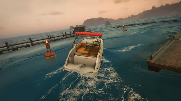 Yacht Mechanic Simulator Game Screenshots
