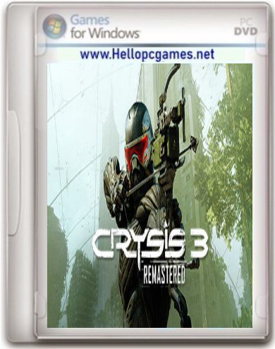 Crysis 3 Remastered Game Download