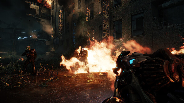 Frozen Flame Game Screenshots
