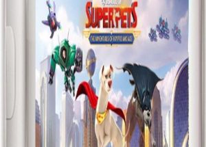 DC League of Super-Pets: The Adventures of Krypto and Ace Game