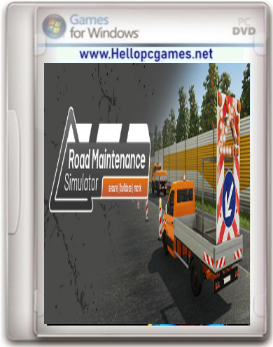 Road Maintenance Simulator Game Download For PC Highly Compressed