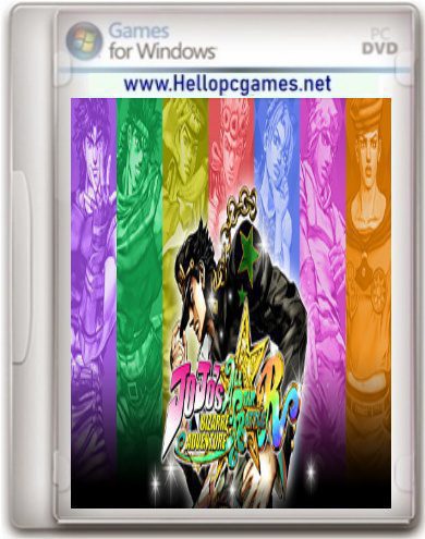 JoJo’s Bizarre Adventure: All-Star Battle R Game Free Download