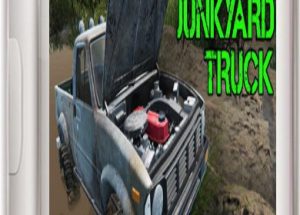 Junkyard Truck Game