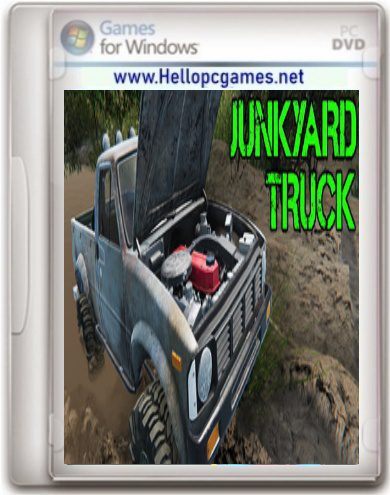 Junkyard Truck Game