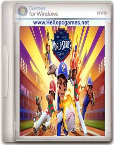 Little League World Series Baseball 2022 Game