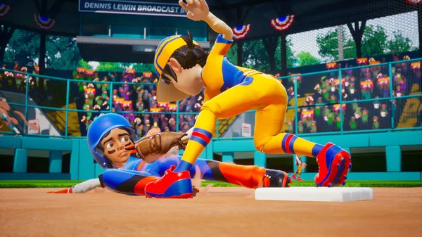 Little League World Series Baseball 2022 Game Screenshots