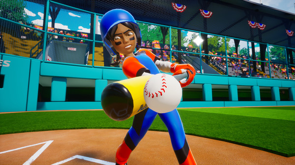 Little League World Series Baseball 2022 Game Screenshots