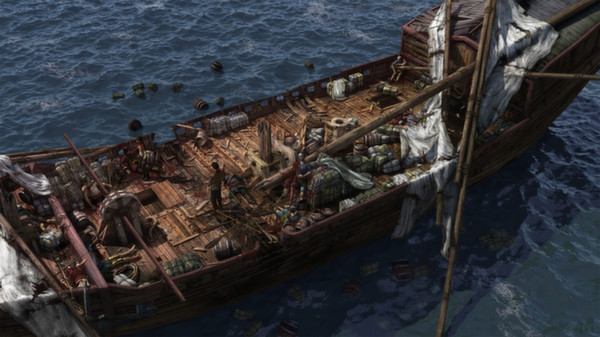 Lost Chronicles of Zerzura Game Screenshots