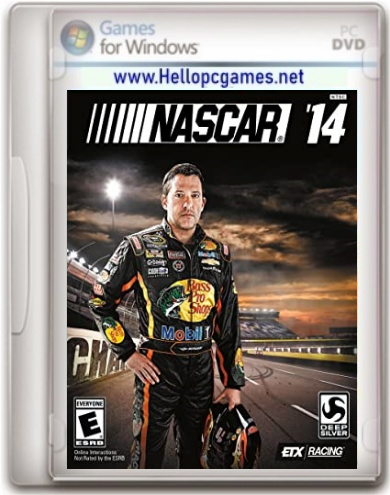 NASCAR 14 Best Windows Base Racing Simulator PC Game