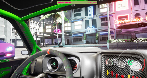 Nash Racing 3 Drifter game Free Download