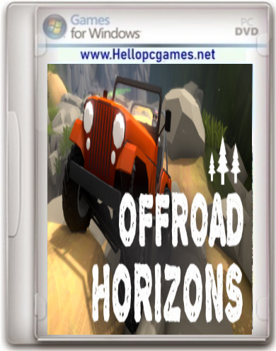 Offroad Horizons Arcade Rock Crawling game Download For PC