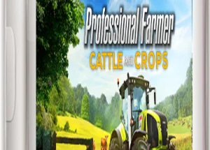 Professional Farmer Cattle and Crops Best Simulation Game For Windows
