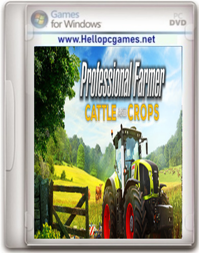 Professional Farmer: Cattle and Crops Game Download For PC