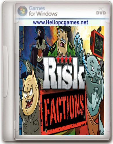 RISK: Factions Game Download