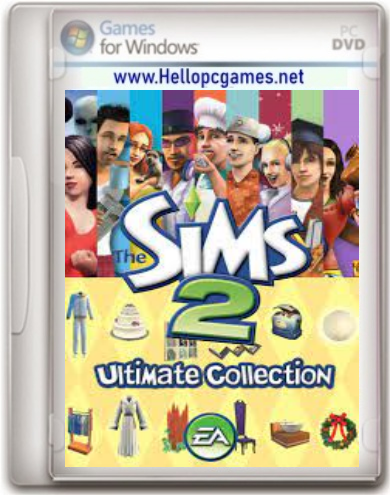 The Sims 2: Ultimate Collection Game Download