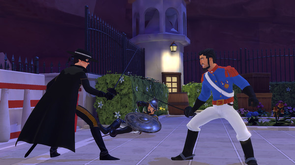 Zorro The Chronicles Game Full Version