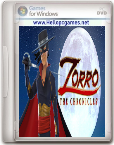 Zorro The Chronicles game Download