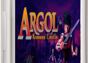 Argol Kronoss Castle Platformer Action Video Game