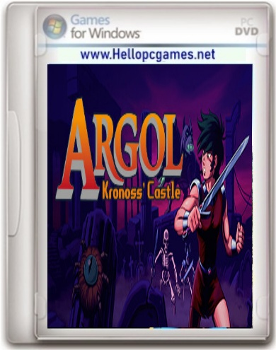 Argol Kronoss Castle Platformer Action Video Game