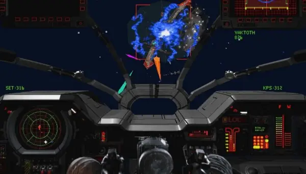 Wing Commander 3 Heart of the Tiger game For PC Download