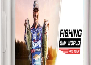 Fishing Sim World Pro Tour Authentic Career Mode Video PC Game