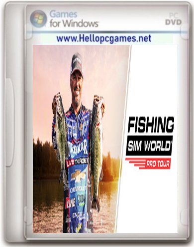 Fishing Sim World Pro Tour Game Download